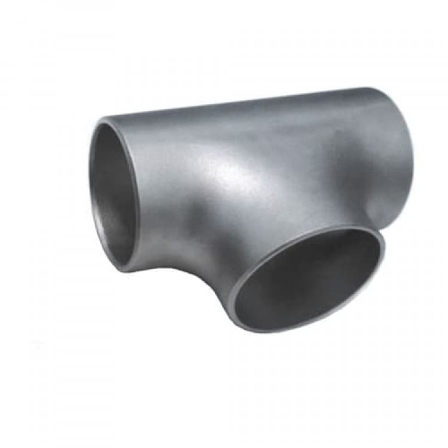 Тройник сталь равнопроходной Дн 33,7х2,3 (Ду 25) под приварку Китай арт.1212029