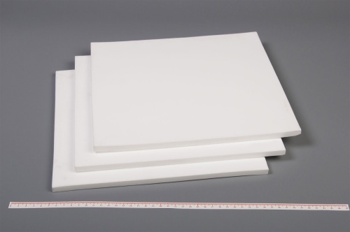 Фторопласт листовой 10 ±2.0 мм (300х300 мм)