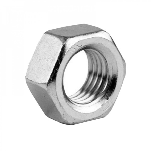 Гайка ГОСТ 5915-70 30 оцинк. к.п.8, кг (20кг)