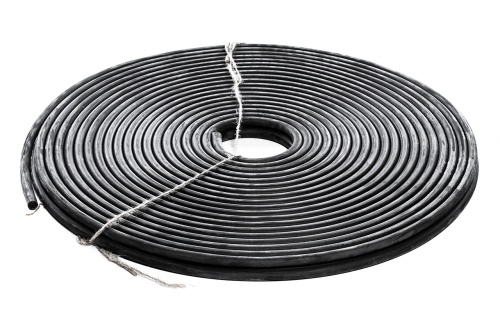 Шнур резиновый 1-2с Ф 20 мм  ГОСТ 6467-79