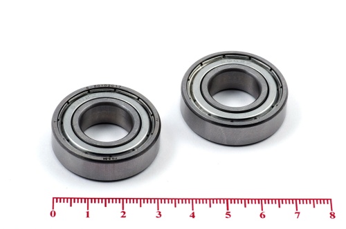 Подшипник 6002 ZZ (6-80102 С17) ГПЗ/СПЗ-4