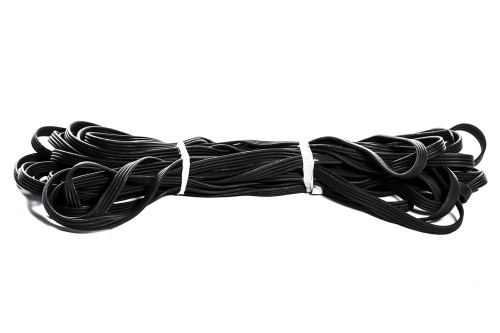 Шнур резиновый МБС 1-4с Ф 10 мм ГОСТ 6467-79